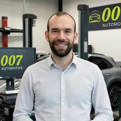 Thomas Turpin — Fondateur 007 Automotive