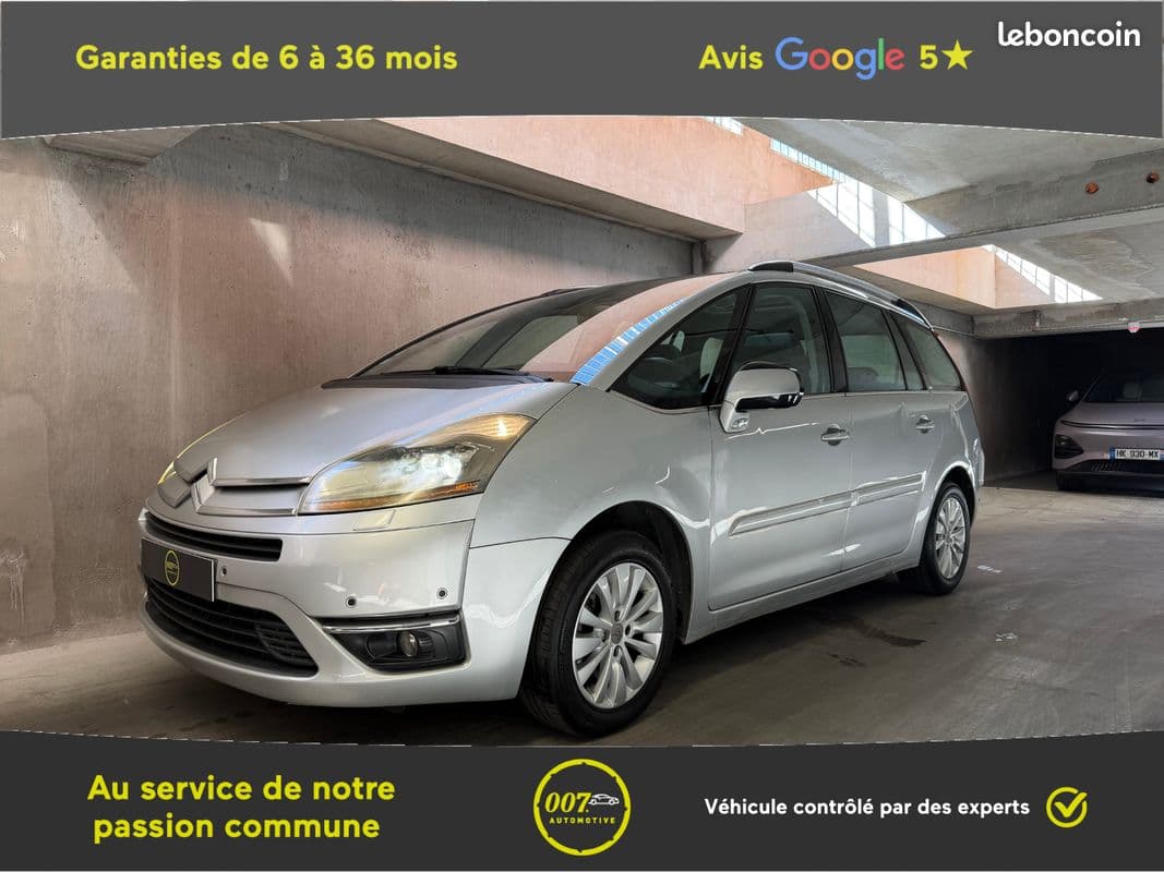 Citroen C4 Picasso 2009 occasion 007 Automotive
