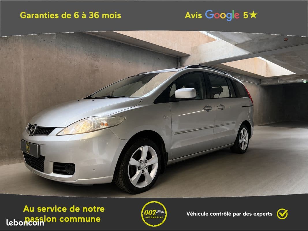 Mazda 5 2006 occasion 007 Automotive