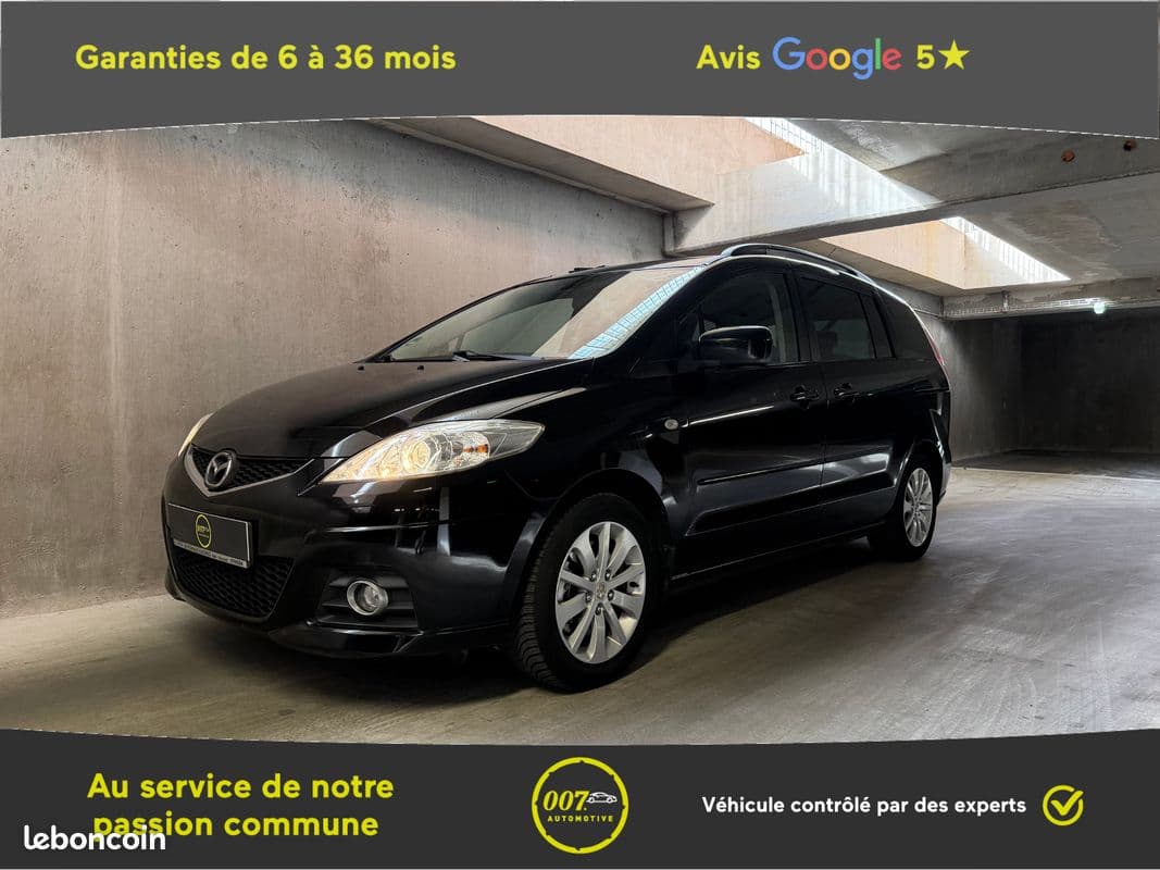 Mazda 5 2009 occasion 007 Automotive