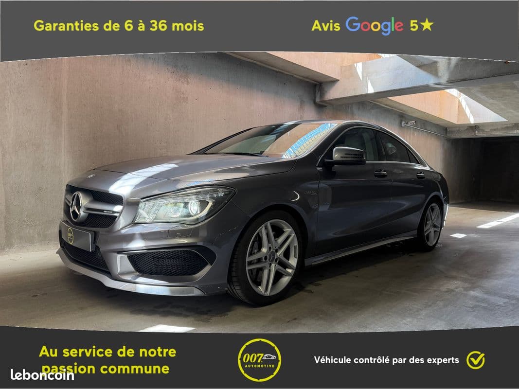 Mercedes Autres 2015 occasion 007 Automotive