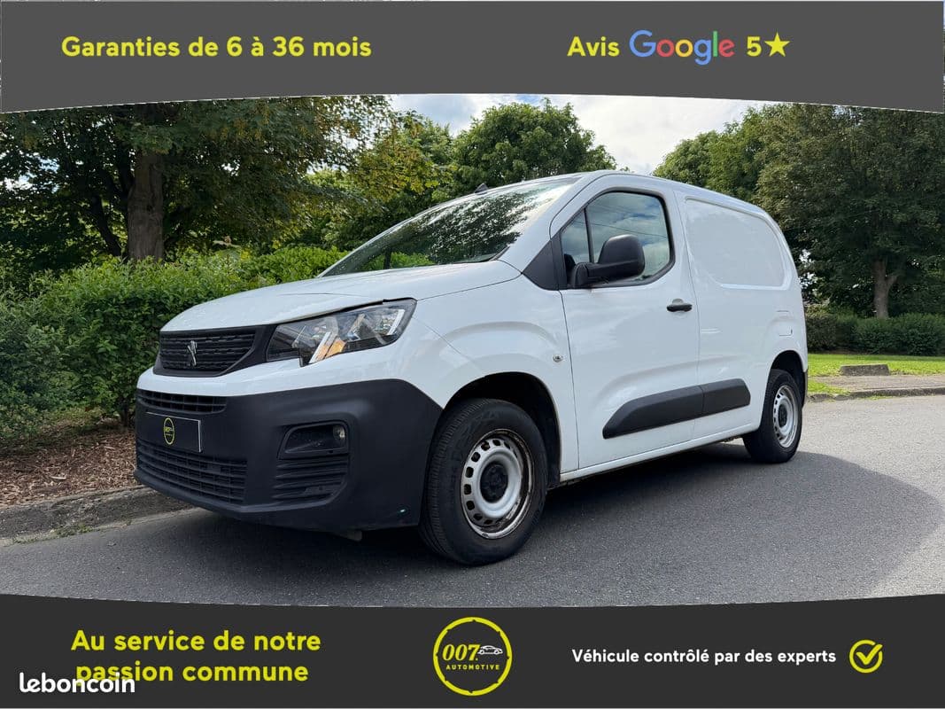PEUGEOT Partner 2021 occasion 007 Automotive