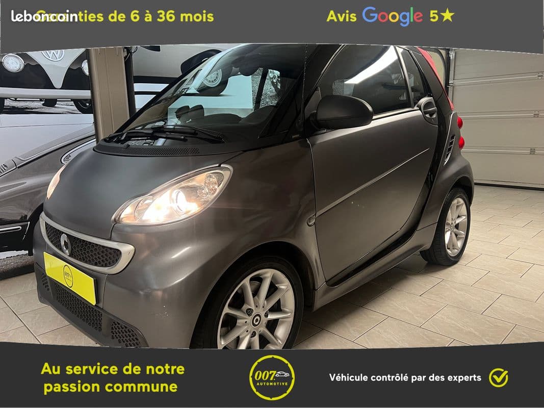 Smart Autres 2011 occasion 007 Automotive