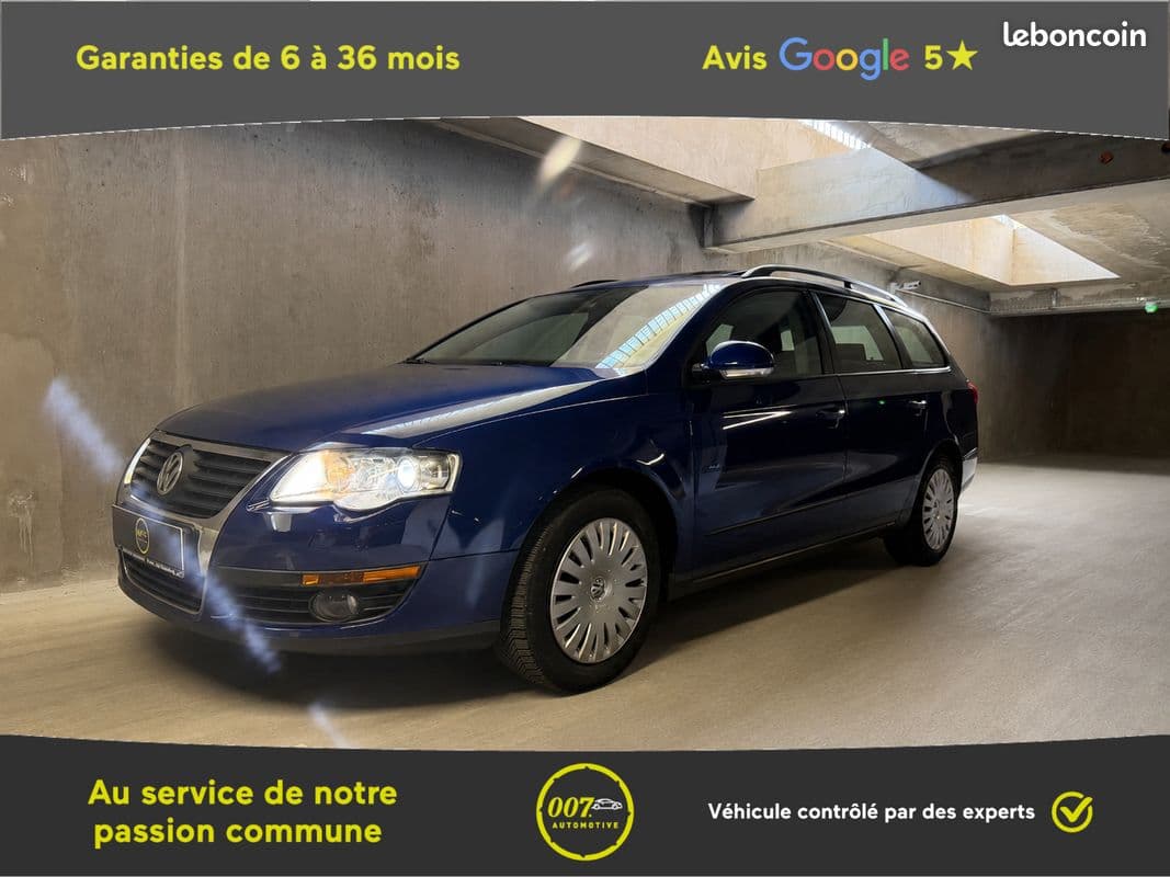 Volkswagen Passat 2006 occasion 007 Automotive